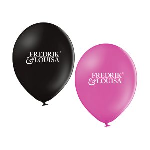 Fredrik&Louisa Ballonger
